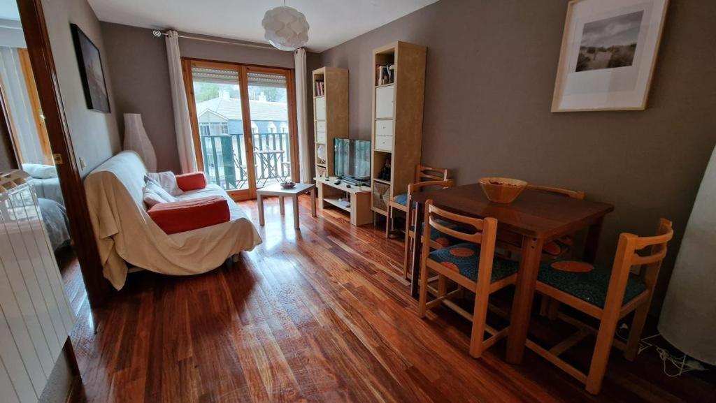 Apartamento Tramuntana Canfranc Exteriér fotografie