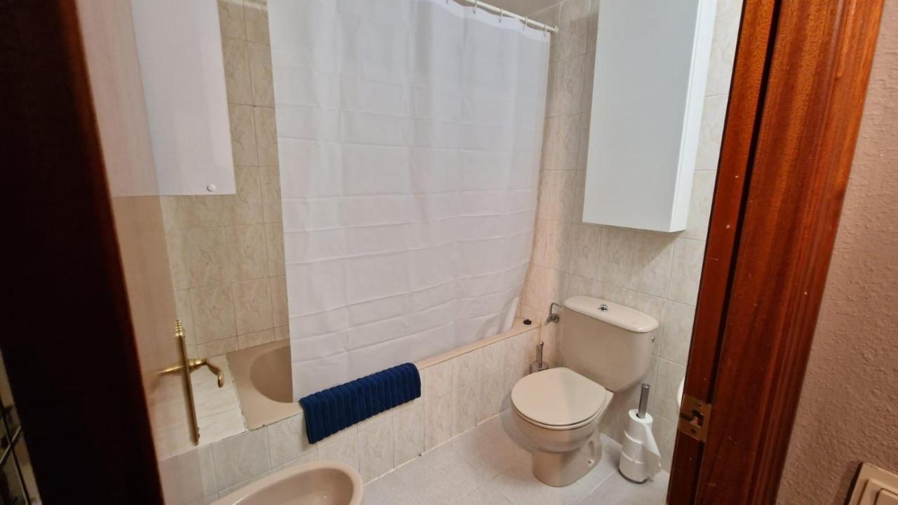 Apartamento Tramuntana Canfranc Exteriér fotografie